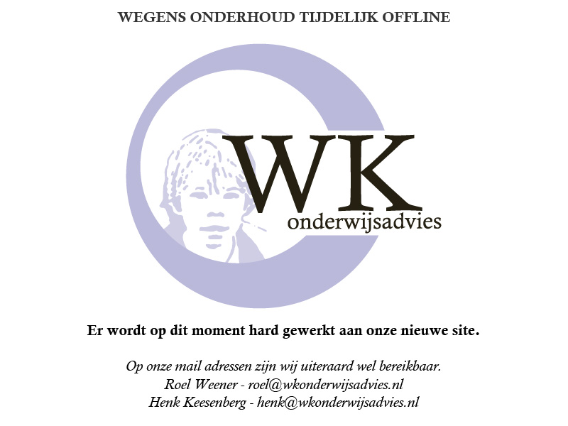 home wk onderwijsadvies